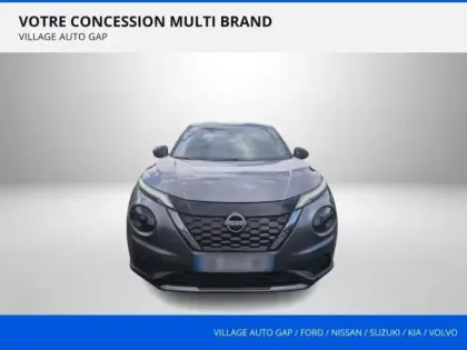 Photo 7 Nissan Juke  1.6 Hybrid 143ch Première Edition 2022.5
