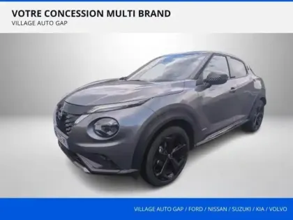 Photo Nissan Juke Première Edition