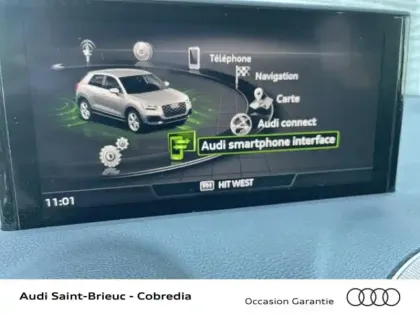 Photo 13 Audi Q2  30 TDI 116ch S line Plus S tronic 7