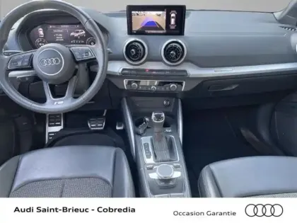 Photo 5 Audi Q2  30 TDI 116ch S line Plus S tronic 7