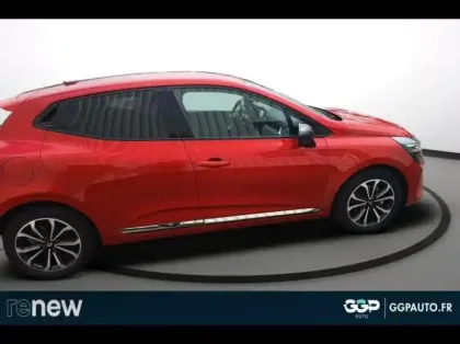Photo 6 Renault Clio  1.6 E-Tech hybride 145ch Techno