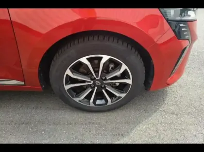 Photo 12 Renault Clio  1.6 E-Tech hybride 145ch Techno