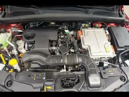 Photo 14 Renault Clio  1.6 E-Tech hybride 145ch Techno