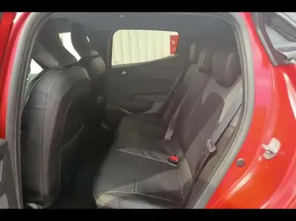 Photo 10 Renault Clio  1.6 E-Tech hybride 145ch Techno