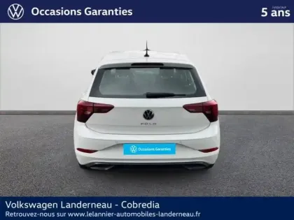 Photo 5 Volkswagen Polo  1.0 TSI 95ch 