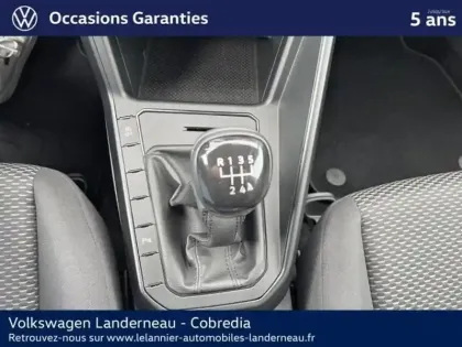 Photo 11 Volkswagen Polo  1.0 TSI 95ch 
