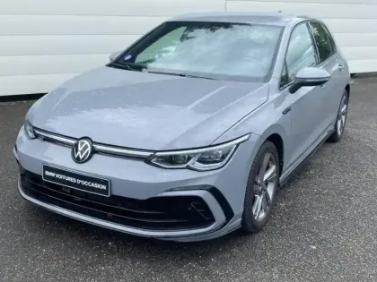 Photo Volkswagen Golf R-line
