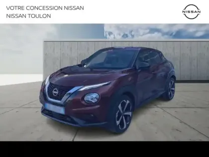 Photo Nissan Juke Tekna
