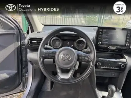 Photo 8 Toyota Yaris  Cross 116h Dynamic MY22