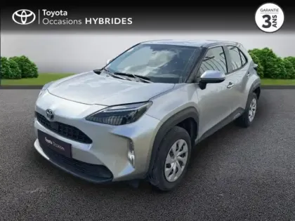 Photo Toyota Yaris Dynamic