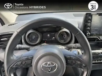 Photo 12 Toyota Yaris  Cross 116h Dynamic MY22