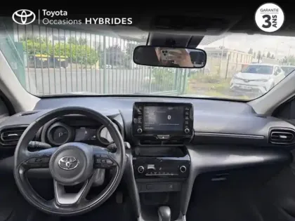 Photo 7 Toyota Yaris  Cross 116h Dynamic MY22