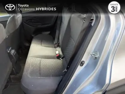 Photo 11 Toyota Yaris  Cross 116h Dynamic MY22