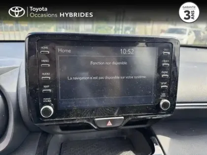 Photo 14 Toyota Yaris  Cross 116h Dynamic MY22