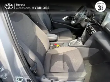 Photo 5 Toyota Yaris  Cross 116h Dynamic MY22