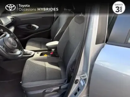 Photo 10 Toyota Yaris  Cross 116h Dynamic MY22