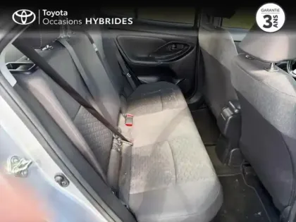 Photo 6 Toyota Yaris  Cross 116h Dynamic MY22