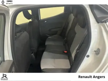 Photo 78 Renault Clio  1.0 TCe 90ch Evolution - 24