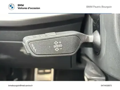 Photo 13 Audi A3  Sportback 35 TFSI 150ch Mild Hybrid S line S tronic 7