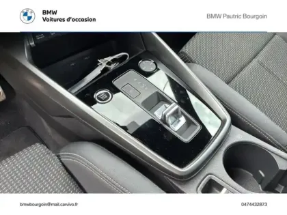 Photo 10 Audi A3  Sportback 35 TFSI 150ch Mild Hybrid S line S tronic 7