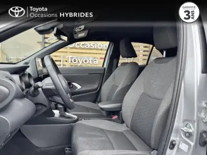 Photo 10 Toyota Yaris  Cross 116h Design AWD-i MY22