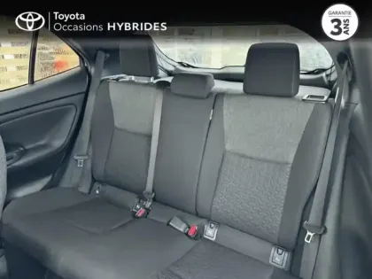Photo 11 Toyota Yaris  Cross 116h Design AWD-i MY22