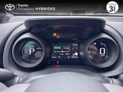 Photo 13 Toyota Yaris  Cross 116h Design AWD-i MY22