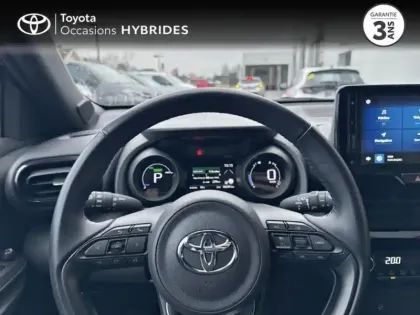 Photo 12 Toyota Yaris  Cross 116h Design AWD-i MY22