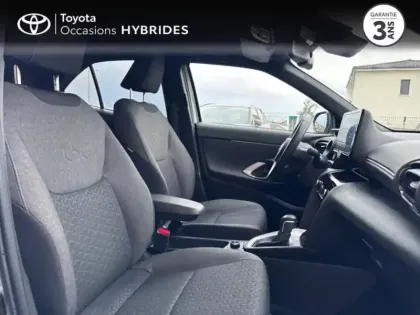 Photo 5 Toyota Yaris  Cross 116h Design AWD-i MY22