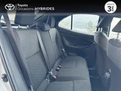 Photo 6 Toyota Yaris  Cross 116h Design AWD-i MY22