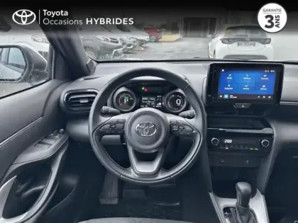 Photo 8 Toyota Yaris  Cross 116h Design AWD-i MY22