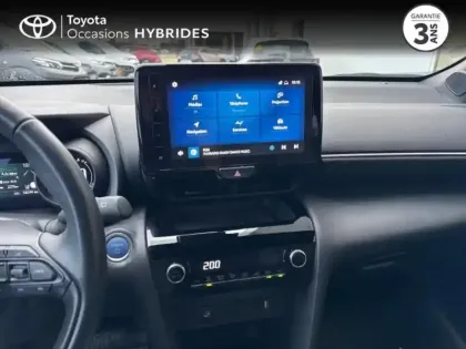 Photo 14 Toyota Yaris  Cross 116h Design AWD-i MY22