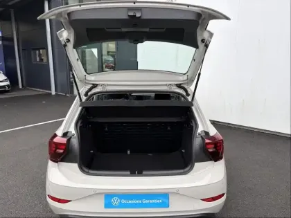 Photo 20 Volkswagen Polo  1.0 MPI 80ch 