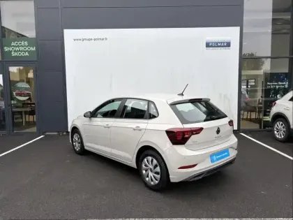 Photo 16 Volkswagen Polo  1.0 MPI 80ch 