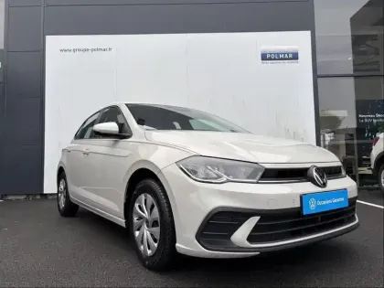 Photo 19 Volkswagen Polo  1.0 MPI 80ch 