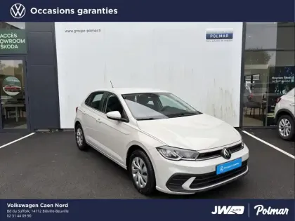 Photo 15 Volkswagen Polo  1.0 MPI 80ch 