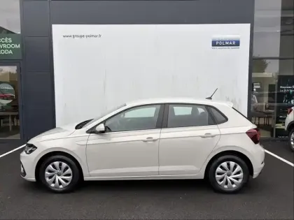 Photo 17 Volkswagen Polo  1.0 MPI 80ch 