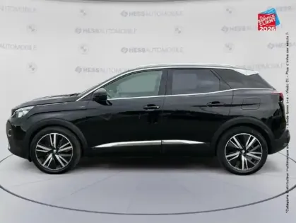 Photo 8 Peugeot 3008  HYBRID 225ch GT e-EAT8 10cv