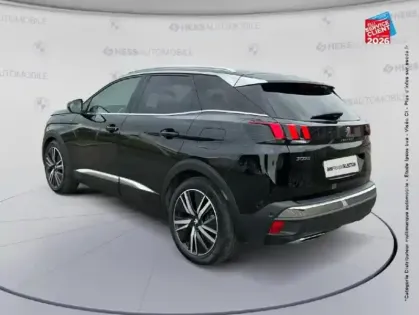 Photo 7 Peugeot 3008  HYBRID 225ch GT e-EAT8 10cv