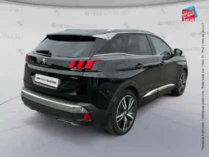 Photo 5 Peugeot 3008  HYBRID 225ch GT e-EAT8 10cv