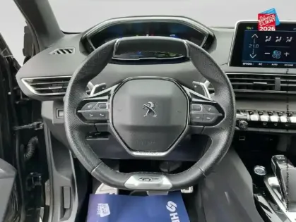 Photo 11 Peugeot 3008  HYBRID 225ch GT e-EAT8 10cv