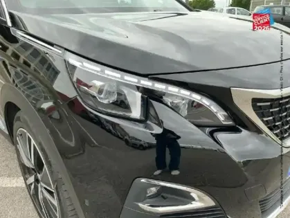 Photo 12 Peugeot 3008  HYBRID 225ch GT e-EAT8 10cv