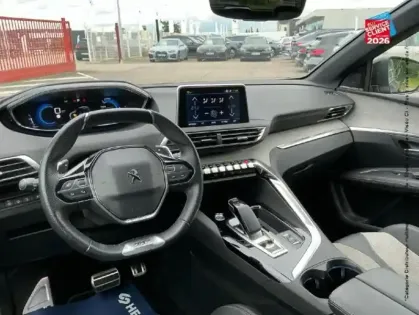 Photo 14 Peugeot 3008  HYBRID 225ch GT e-EAT8 10cv