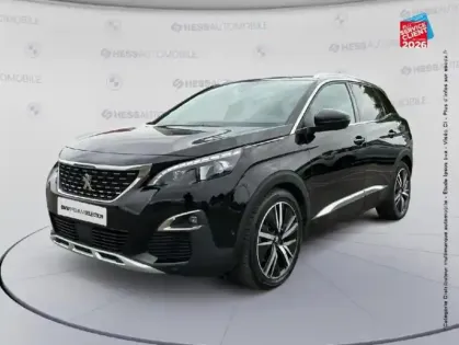 Photo Peugeot 3008 Gt