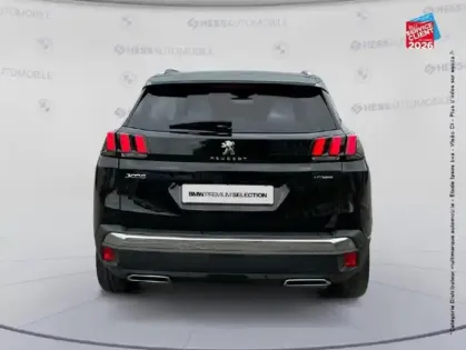 Photo 6 Peugeot 3008  HYBRID 225ch GT e-EAT8 10cv