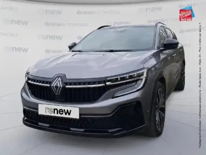Photo Renault Espace Iconic
