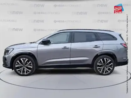 Photo 8 Renault Espace  1.2 E-Tech full hybrid 200ch Iconic 7 places - 24