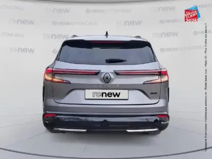 Photo 6 Renault Espace  1.2 E-Tech full hybrid 200ch Iconic 7 places - 24