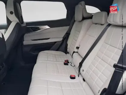 Photo 10 Renault Espace  1.2 E-Tech full hybrid 200ch Iconic 7 places - 24