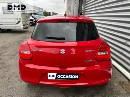 Photo 10 Suzuki Swift  1.2 Dualjet Hybrid 83ch Privilège